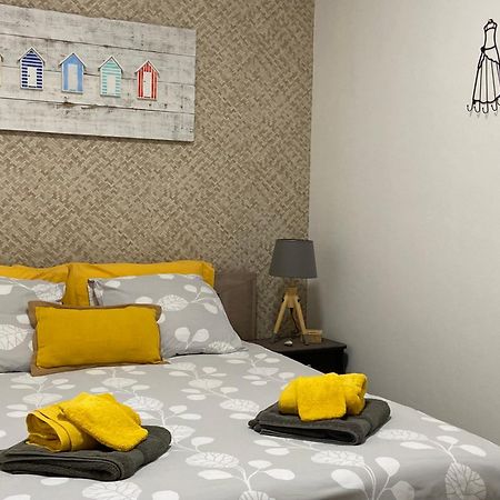 "Appartement Sur Digue" Proche De La Plage Avec Wifi Wimereux Ngoại thất bức ảnh