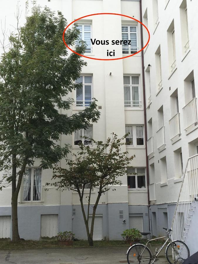 "Appartement Sur Digue" Proche De La Plage Avec Wifi Wimereux Ngoại thất bức ảnh