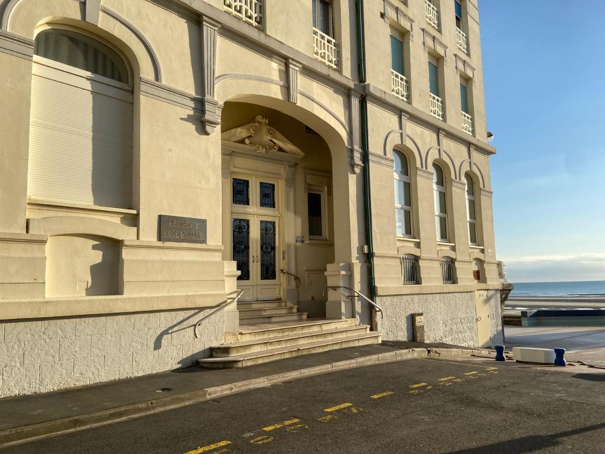 "Appartement Sur Digue" Proche De La Plage Avec Wifi Wimereux Ngoại thất bức ảnh