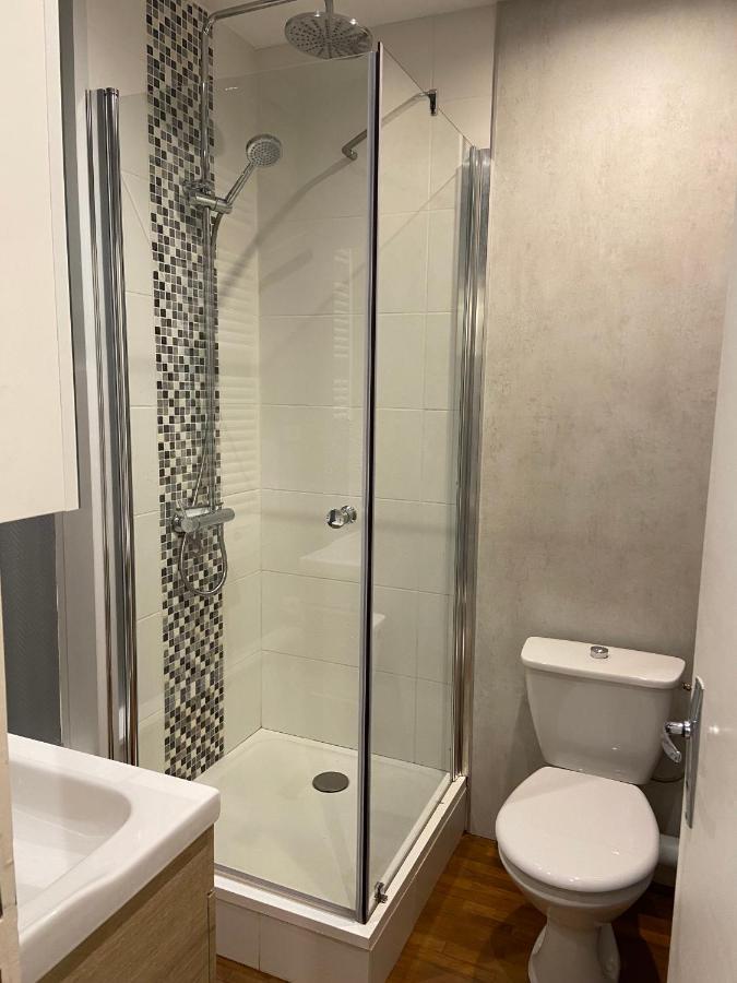 "Appartement Sur Digue" Proche De La Plage Avec Wifi Wimereux Ngoại thất bức ảnh