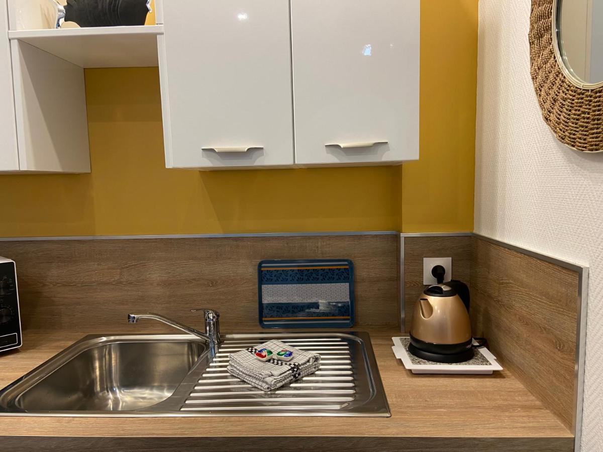 "Appartement Sur Digue" Proche De La Plage Avec Wifi Wimereux Ngoại thất bức ảnh