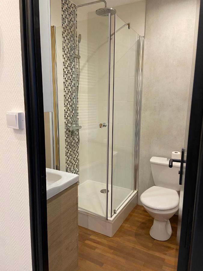 "Appartement Sur Digue" Proche De La Plage Avec Wifi Wimereux Ngoại thất bức ảnh