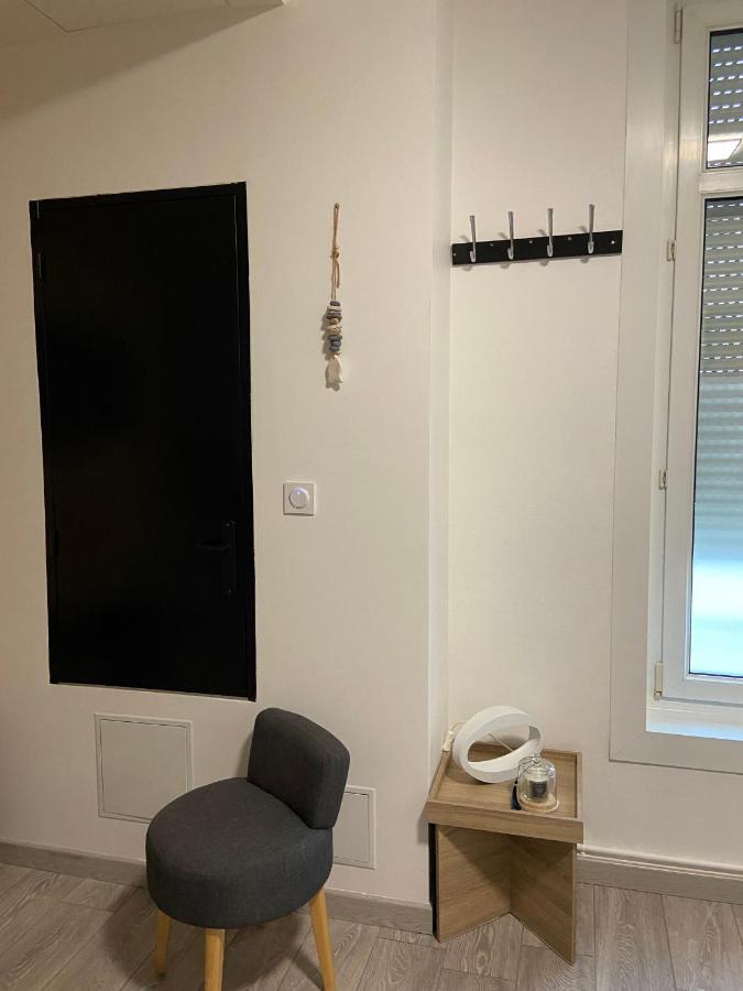 "Appartement Sur Digue" Proche De La Plage Avec Wifi Wimereux Ngoại thất bức ảnh