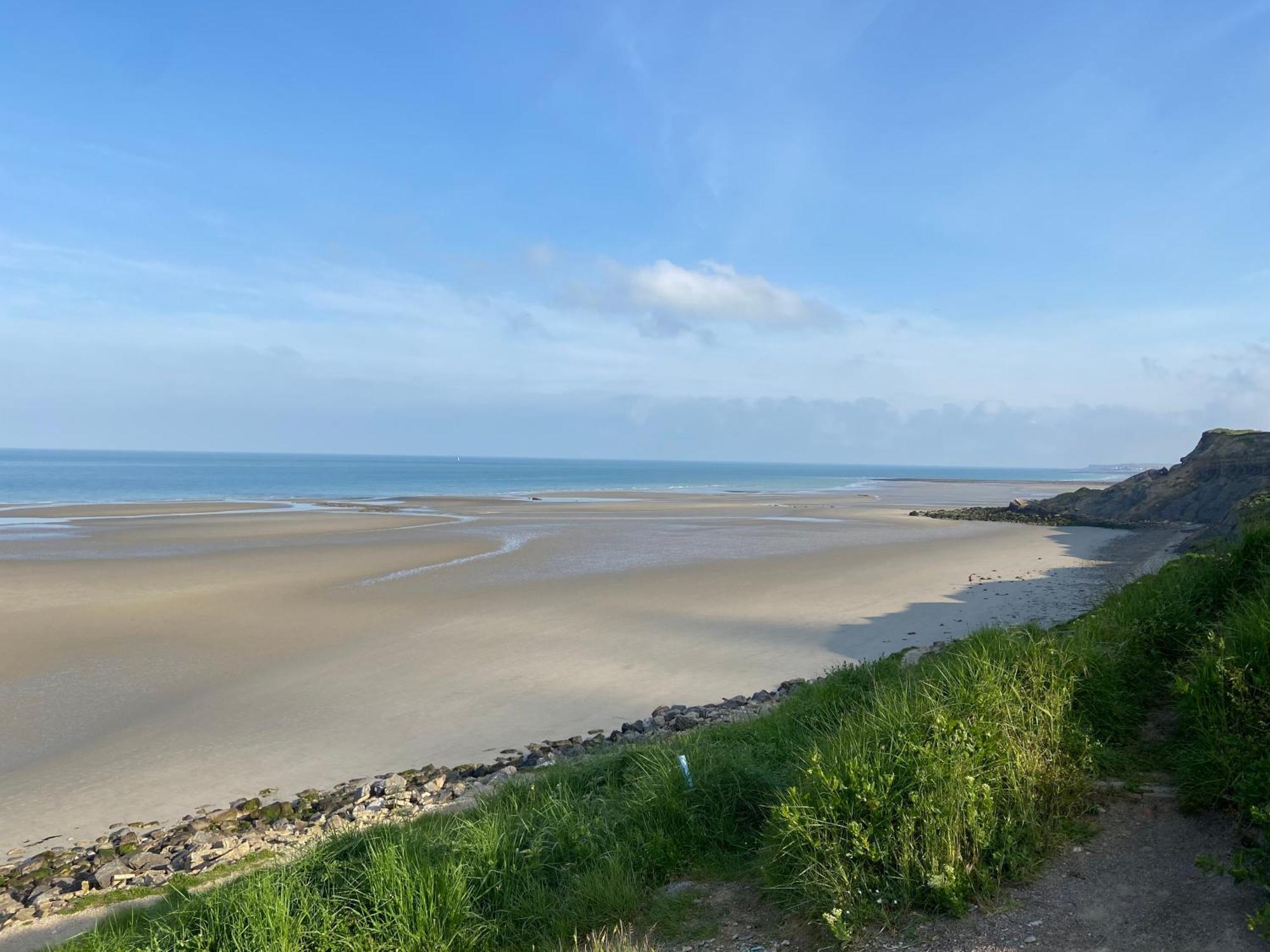 "Appartement Sur Digue" Proche De La Plage Avec Wifi Wimereux Ngoại thất bức ảnh