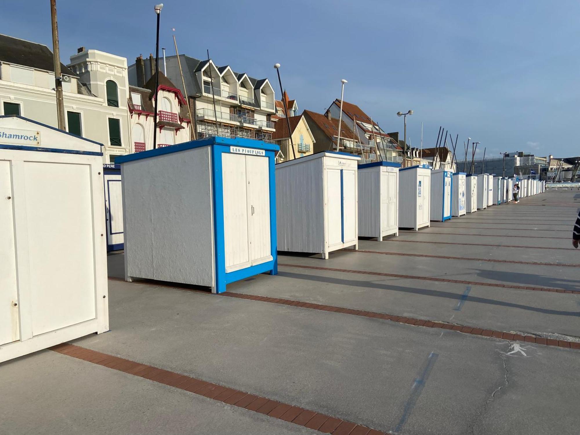 "Appartement Sur Digue" Proche De La Plage Avec Wifi Wimereux Ngoại thất bức ảnh