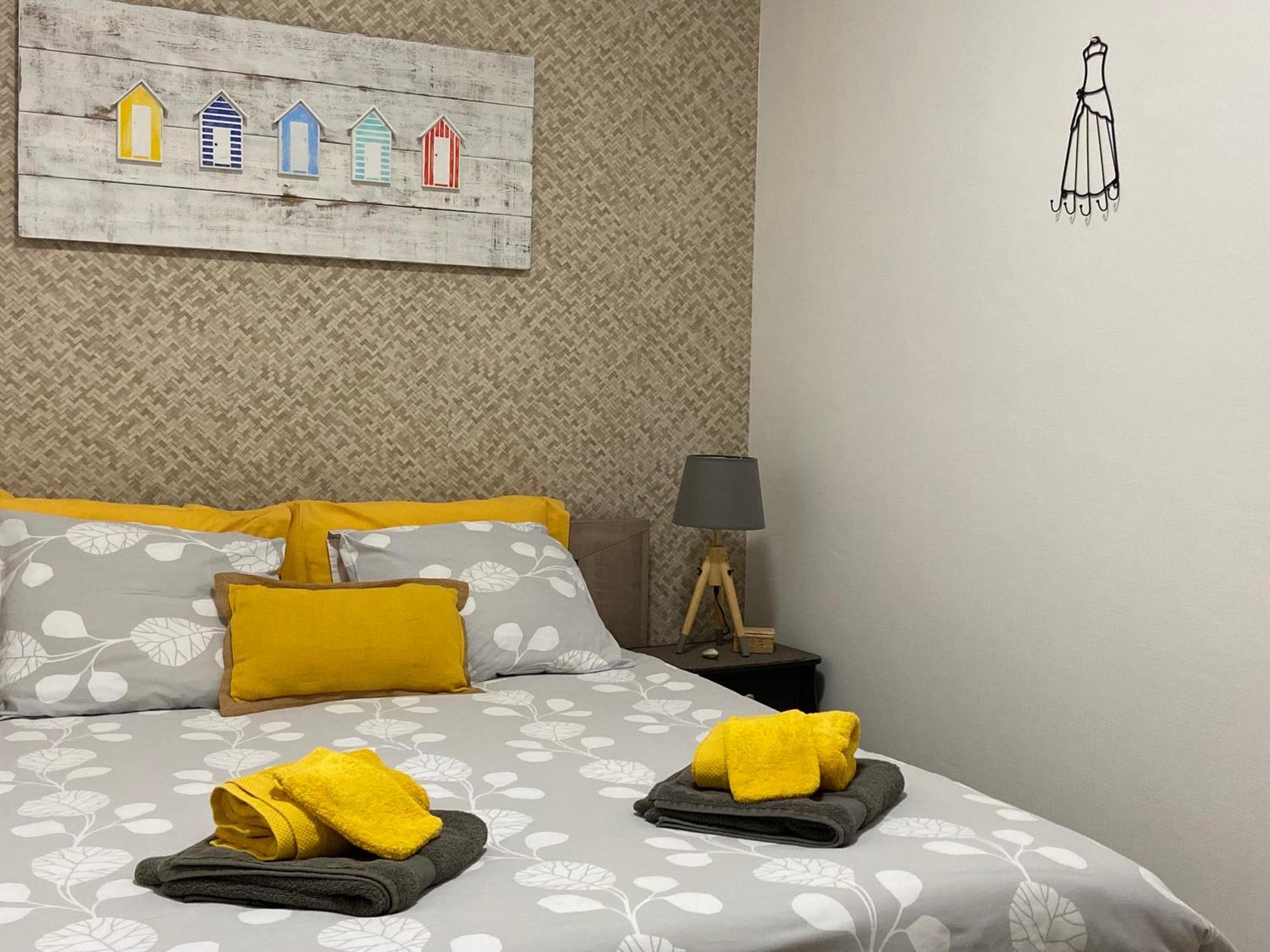 "Appartement Sur Digue" Proche De La Plage Avec Wifi Wimereux Ngoại thất bức ảnh