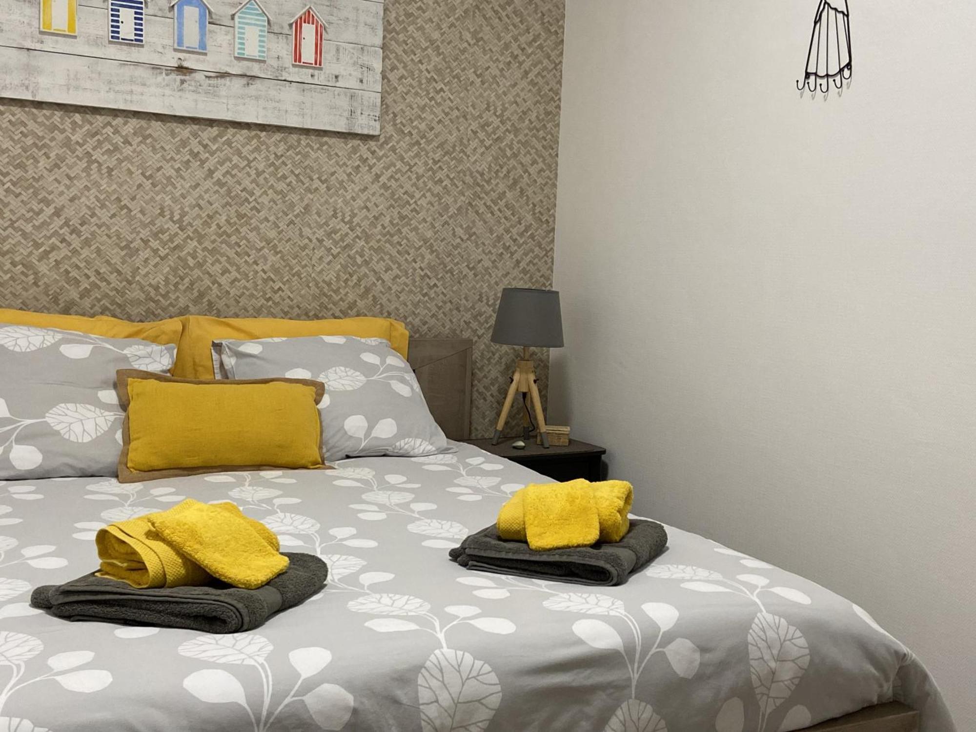 "Appartement Sur Digue" Proche De La Plage Avec Wifi Wimereux Ngoại thất bức ảnh