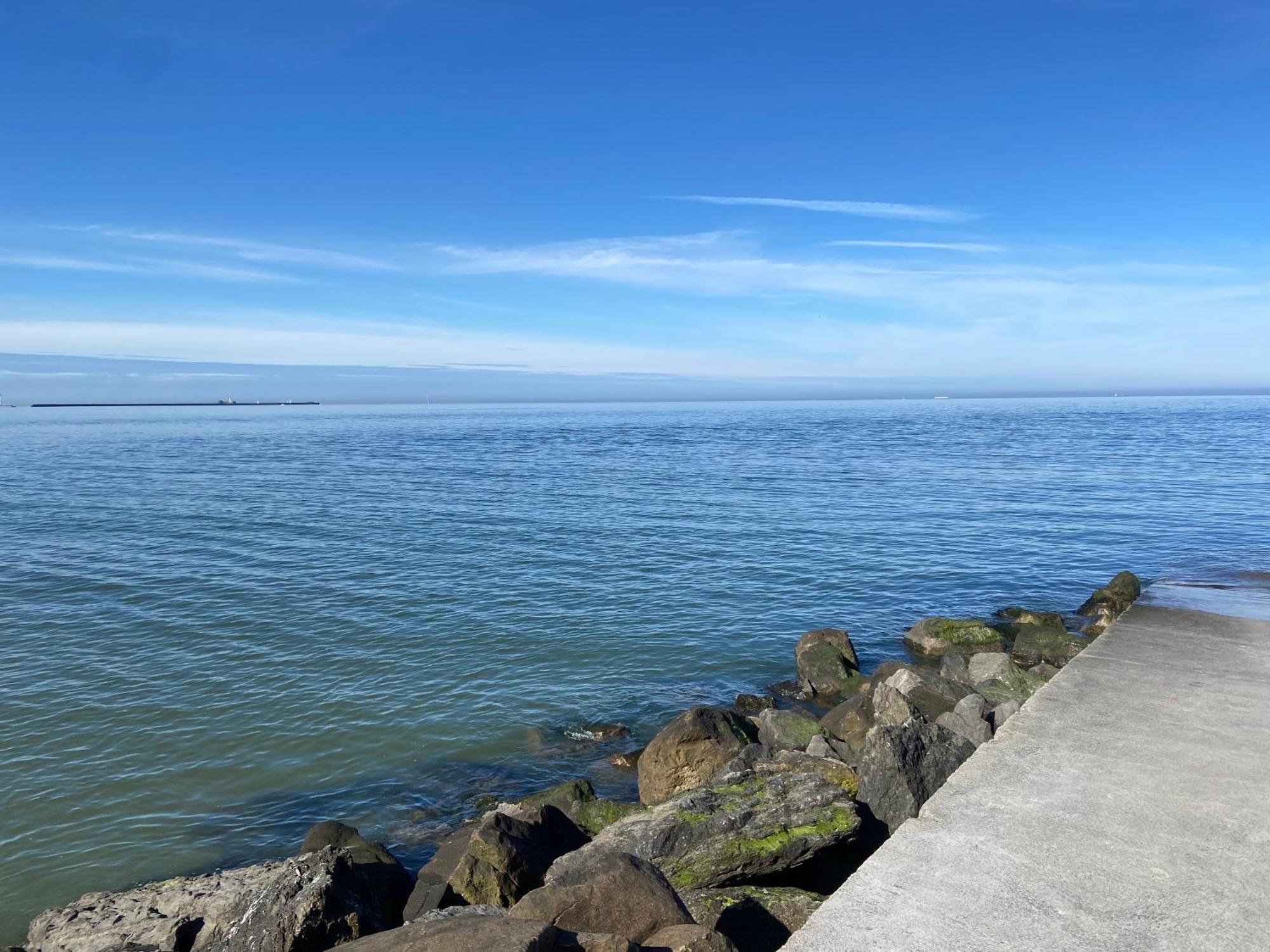 "Appartement Sur Digue" Proche De La Plage Avec Wifi Wimereux Ngoại thất bức ảnh