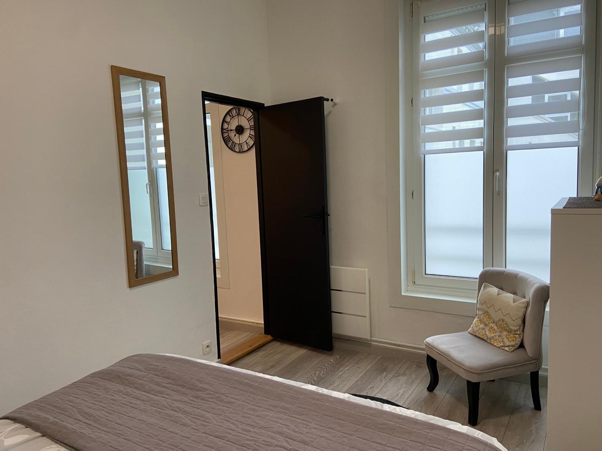 "Appartement Sur Digue" Proche De La Plage Avec Wifi Wimereux Ngoại thất bức ảnh