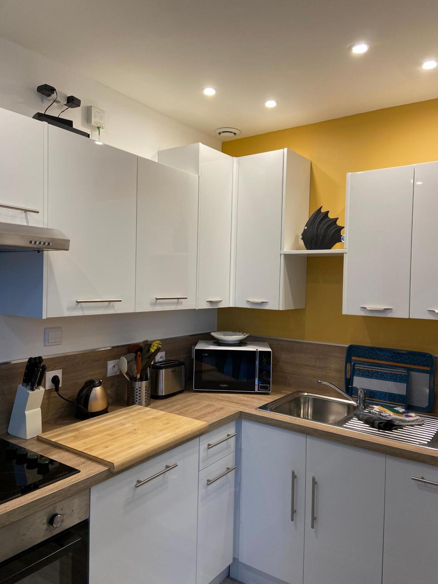 "Appartement Sur Digue" Proche De La Plage Avec Wifi Wimereux Ngoại thất bức ảnh