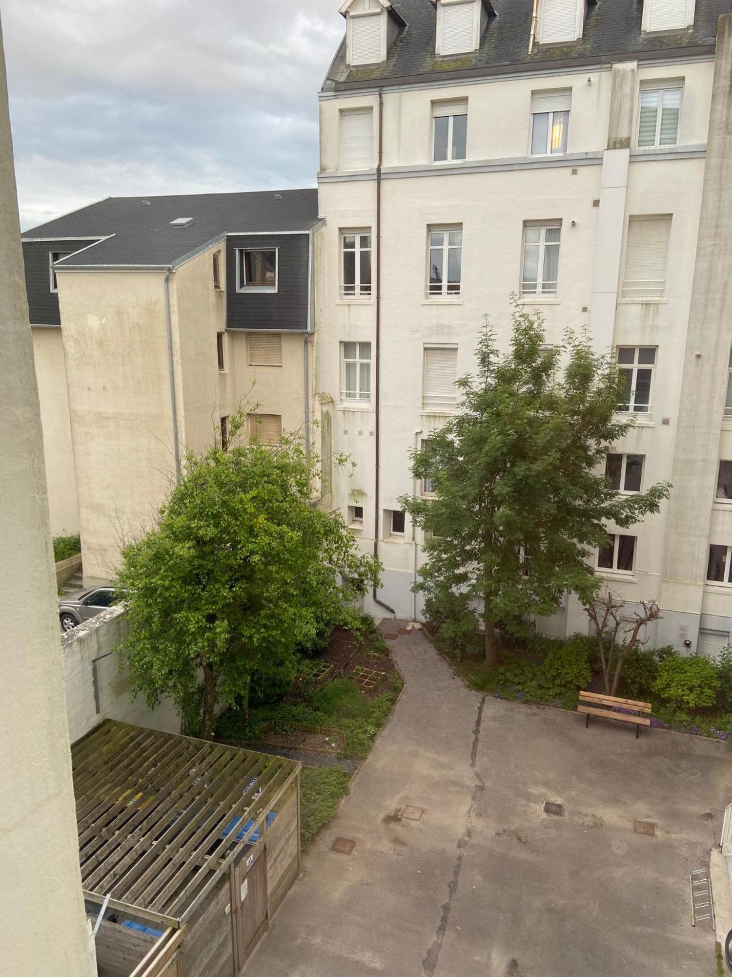 "Appartement Sur Digue" Proche De La Plage Avec Wifi Wimereux Ngoại thất bức ảnh