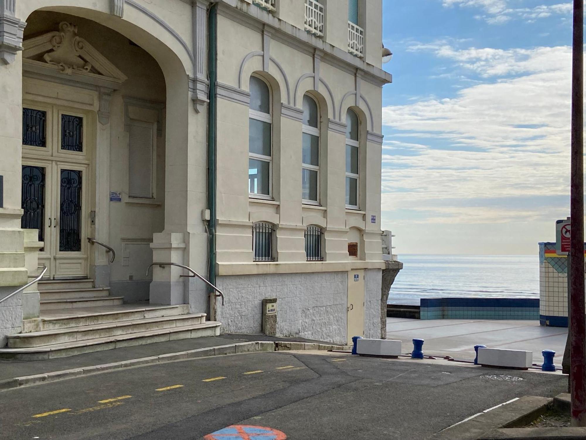 "Appartement Sur Digue" Proche De La Plage Avec Wifi Wimereux Ngoại thất bức ảnh