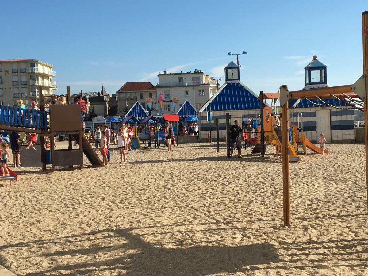 "Appartement Sur Digue" Proche De La Plage Avec Wifi Wimereux Ngoại thất bức ảnh