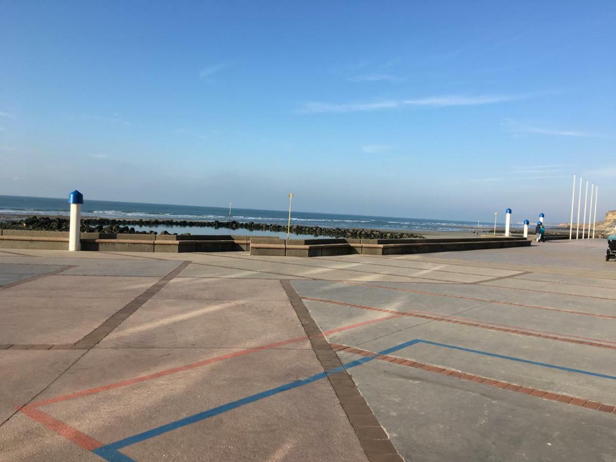 "Appartement Sur Digue" Proche De La Plage Avec Wifi Wimereux Ngoại thất bức ảnh